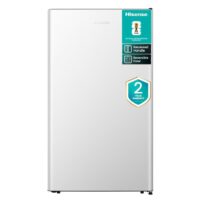 Hisense HRC033AWE 3.3-cu ft Mini Fridge ( White ) ENERGY STAR