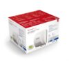 Honeywell HE360D1075 Home HE360D Evaporative 1001+ Whole House Humidifier in Gray