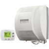 Honeywell HE360D1075 Home HE360D Evaporative 1001+ Whole House Humidifier in Gray