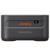 Jackery Explorer 1000 Plus Expansion Battery Pack (1264Wh) 2000 -Watts Portable Power Station