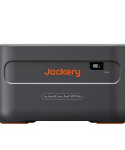 Jackery Explorer 1000 Plus Expansion Battery Pack (1264Wh) 2000 -Watts Portable Power Station