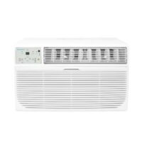 Keystone KSTAT12-2E 12000-BTU Large Room 230-Volt White Through-the-Wall Air Conditioner with Remote