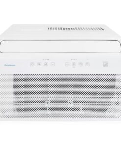 Keystone KSTAW10INV Inverter Medium Room Window Air Conditioner , Remote Included ( 115-Volt , 10000-BTU )