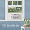 Keystone KSTAW14DE Large Room Window Air Conditioner , Remote Included ( 115-Volt , 14000-BTU ) Keystone KSTAW14DE Large Room Window Air Conditioner , Remote Included ( 115-Volt , 14000-BTU )