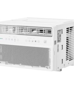Keystone KSTAW182WA Inverter Extra Large Room Window Air Conditioner , Remote Included ( 230-Volt , 18000-BTU )