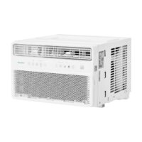 Keystone KSTAW242WA Inverter Extra Large Room Window Air Conditioner , Remote Included ( 230-Volt , 24000-BTU )
