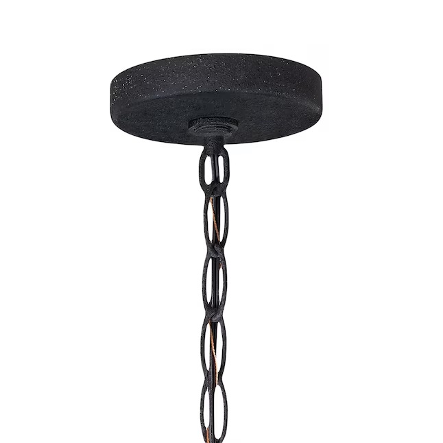 Kichler 34686A Barrington 5 -Light Distressed Black Seeded glass Metal Chandelier36_11zon Kichler 34686A Barrington 5 -Light Distressed Black Seeded glass Metal Chandelier