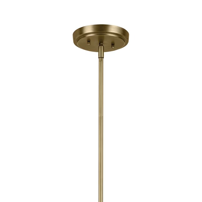 Kichler 44035NBR Winslow 8 -Light Polished Gold Seeded glass Steel Chandelier6_11zon Kichler 44035NBR Winslow 8 -Light Polished Gold Seeded glass Steel Chandelier