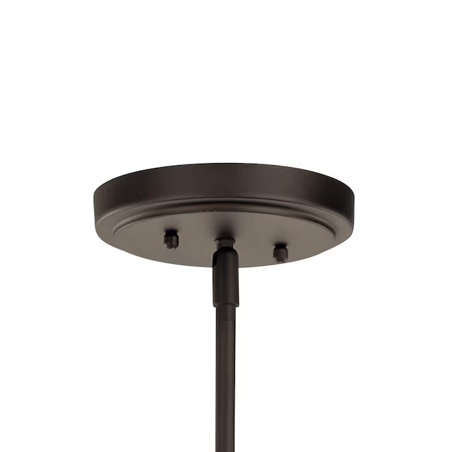Kichler 44035OZ Winslow 8 -Light Bronze Seeded glass Metal Chandelier3_11zon Kichler 44035OZ Winslow 8 -Light Bronze Seeded glass Metal Chandelier