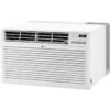 LG LT0816CER 7800-BTU Medium Room 115-Volt White Through-the-Wall Air Conditioner with Remote LG LT0816CER 7800-BTU Medium Room 115-Volt White Through-the-Wall Air Conditioner with Remote