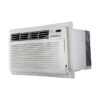 LG LT0816CER 7800-BTU Medium Room 115-Volt White Through-the-Wall Air Conditioner with Remote
