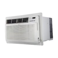 LG LT0816CER 7800-BTU Medium Room 115-Volt White Through-the-Wall Air Conditioner with Remote