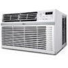 LG LW1024RD Medium Room Window Air Conditioner , Remote Included ( 115-Volt , 10000-BTU )