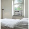 LG LW1024RD Medium Room Window Air Conditioner , Remote Included ( 115-Volt , 10000-BTU )