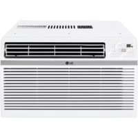 LG LW1024RD Medium Room Window Air Conditioner , Remote Included ( 115-Volt , 10000-BTU )