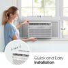 LG LW1025RSM Medium Room Window Air Conditioner , Remote Included ( 115-Volt , 10000-BTU ) LG LW1025RSM Medium Room Window Air Conditioner , Remote Included ( 115-Volt , 10000-BTU )