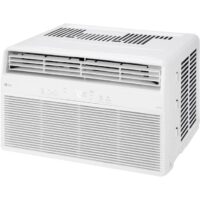LG LW1025RSM Medium Room Window Air Conditioner , Remote Included ( 115-Volt , 10000-BTU )