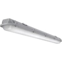Lithonia Lighting 1 -Light Dimmable Adjustable Lumens Switchable white Integrated LED Strip Light Fixture (CSVTL96ALO4MVOLTSWW3)