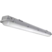 Lithonia Lighting 1 -Light Dimmable Cool White Integrated LED Strip Light Fixture (CSVTL9610000LMMVOLT)