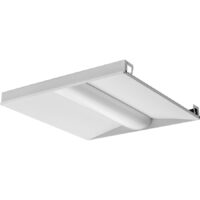 Lithonia Lighting 2-ft x 2-ft Cool White 3300 -Lumen LED Troffer
