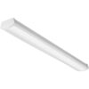 Lithonia Lighting FMLWL48835ZTMVOLT 4-ft 4600 -Lumen Neutral White LED Wraparound Light