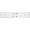 Lithonia Lighting FMLWL48835ZTMVOLT 4-ft 4600 -Lumen Neutral White LED Wraparound Light