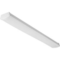 Lithonia Lighting FMLWL48835ZTMVOLT 4-ft 4600 -Lumen Neutral White LED Wraparound Light