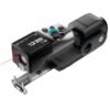 MILESEEY Black XTAPE1 Modular Digital Laser Level and 12-ft Tape Measure