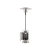 Master Forge FHTS80001D 48000 -BTU Stainless steel Stainless steel Floorstanding Liquid propane Patio Heater