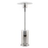 Master Forge FHTS80001D 48000 -BTU Stainless steel Stainless steel Floorstanding Liquid propane Patio Heater