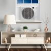 MasterCool MCP44 4000-CFM 3 -Speed Window Evaporative Cooler for 1600-sq ft
