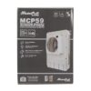 MasterCool MCP59 5900-CFM 3 -Speed Window Evaporative Cooler for 2000-sq ft