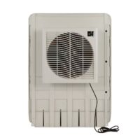 MasterCool MCP59 5900-CFM 3 -Speed Window Evaporative Cooler for 2000-sq ft