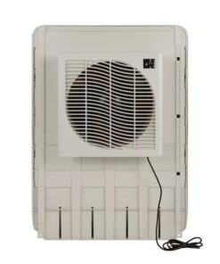 MasterCool MCP59 5900-CFM 3 -Speed Window Evaporative Cooler for 2000-sq ft