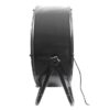 Maxx Air BF24TFBLK 24-in High Velocity Indoor Industrial Fan, in Black Maxx Air BF24TFBLK 24-in High Velocity Indoor Industrial Fan, in Black