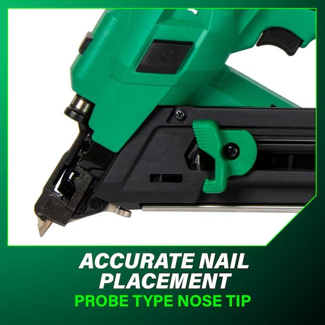 Metabo HPT NR1838DKAM 1-1 2-in 36 -Degree Cordless Metal-connecting Nailer11_11zon Metabo HPT NR1838DKAM 1-1/2-in 36 -Degree Cordless Metal-connecting Nailer