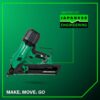 Metabo HPT NR1838DKAM 1-1/2-in 36 -Degree Cordless Metal-connecting Nailer Metabo HPT NR1838DKAM 1-1/2-in 36 -Degree Cordless Metal-connecting Nailer
