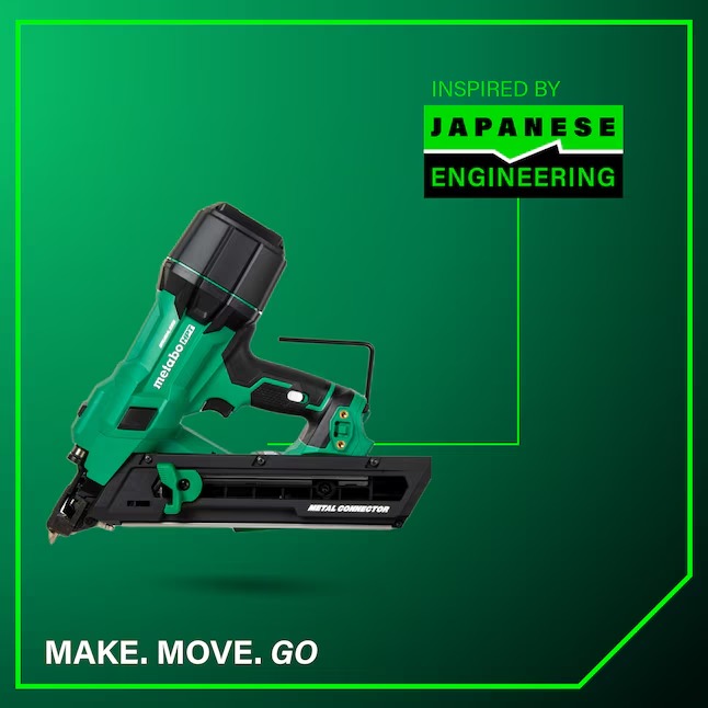 Metabo HPT NR1838DKAM 1-1 2-in 36 -Degree Cordless Metal-connecting Nailer129_11zon Metabo HPT NR1838DKAM 1-1/2-in 36 -Degree Cordless Metal-connecting Nailer