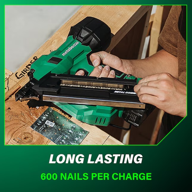 Metabo HPT NR1838DKAM 1-1 2-in 36 -Degree Cordless Metal-connecting Nailer13_11zon Metabo HPT NR1838DKAM 1-1/2-in 36 -Degree Cordless Metal-connecting Nailer