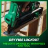 Metabo HPT NR1838DKAM 1-1/2-in 36 -Degree Cordless Metal-connecting Nailer Metabo HPT NR1838DKAM 1-1/2-in 36 -Degree Cordless Metal-connecting Nailer