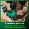 Metabo HPT NR1838DKAM 1-1/2-in 36 -Degree Cordless Metal-connecting Nailer Metabo HPT NR1838DKAM 1-1/2-in 36 -Degree Cordless Metal-connecting Nailer