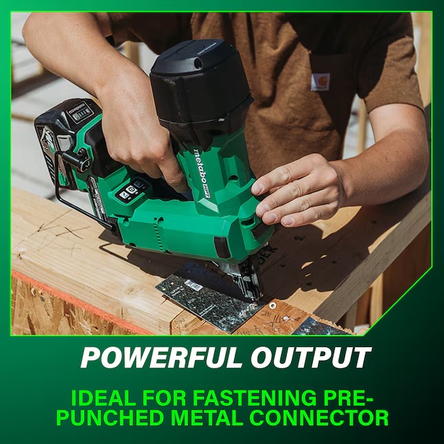 Metabo HPT NR1838DKAM 1-1 2-in 36 -Degree Cordless Metal-connecting Nailer38_11zon Metabo HPT NR1838DKAM 1-1/2-in 36 -Degree Cordless Metal-connecting Nailer