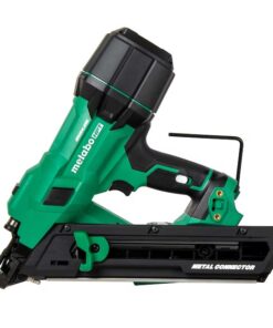 Metabo HPT NR1838DKAM 1-1/2-in 36 -Degree Cordless Metal-connecting Nailer