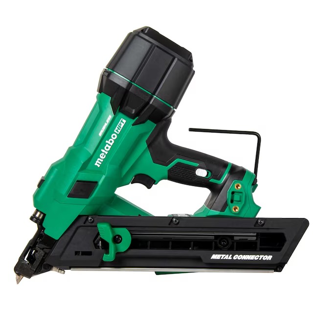 Metabo HPT NR1838DKAM 1-1 2-in 36 -Degree Cordless Metal-connecting Nailer_11zon Metabo HPT NR1838DKAM 1-1/2-in 36 -Degree Cordless Metal-connecting Nailer