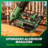 Metabo HPT NR1890DCAM Multi-Volt 3-1/2-in 30 -Degree Cordless Clip head/Roundhead Framing Nailer (Battery Included and Charger Included) Metabo HPT NR1890DCAM Multi-Volt 3-1/2-in 30 -Degree Cordless Clip head/Roundhead Framing Nailer (Battery Included and Charger Included)