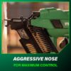 Metabo HPT NR1890DCAM Multi-Volt 3-1/2-in 30 -Degree Cordless Clip head/Roundhead Framing Nailer (Battery Included and Charger Included) Metabo HPT NR1890DCAM Multi-Volt 3-1/2-in 30 -Degree Cordless Clip head/Roundhead Framing Nailer (Battery Included and Charger Included)