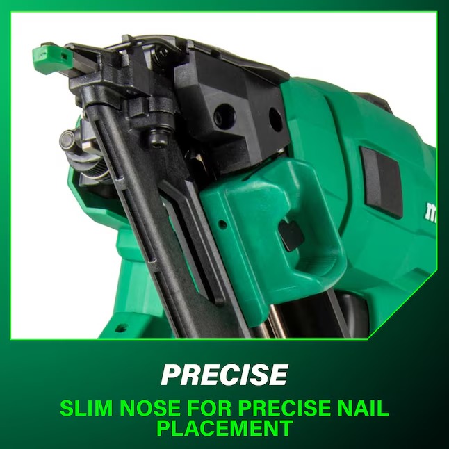 Metabo HPT NT1865DAAM MultiVolt 2-1 2-in 15 -Gauge Cordless Angled Finish Nailer (Battery Included and Charger Included)2556_11zon Metabo HPT NT1865DAAM MultiVolt 2-1/2-in 15 -Gauge Cordless Angled Finish Nailer (Battery Included and Charger Included)