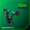 Metabo HPT NT1865DAAM MultiVolt 2-1/2-in 15 -Gauge Cordless Angled Finish Nailer (Battery Included and Charger Included) Metabo HPT NT1865DAAM MultiVolt 2-1/2-in 15 -Gauge Cordless Angled Finish Nailer (Battery Included and Charger Included)