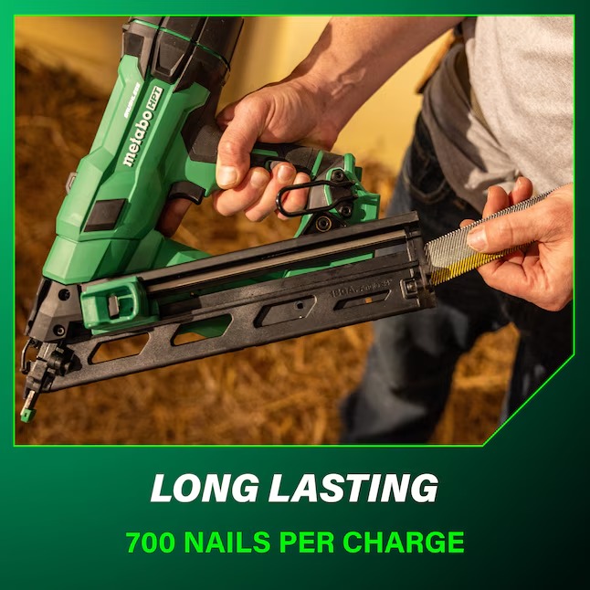 Metabo HPT NT1865DAAM MultiVolt 2-1 2-in 15 -Gauge Cordless Angled Finish Nailer (Battery Included and Charger Included)58_11zon Metabo HPT NT1865DAAM MultiVolt 2-1/2-in 15 -Gauge Cordless Angled Finish Nailer (Battery Included and Charger Included)