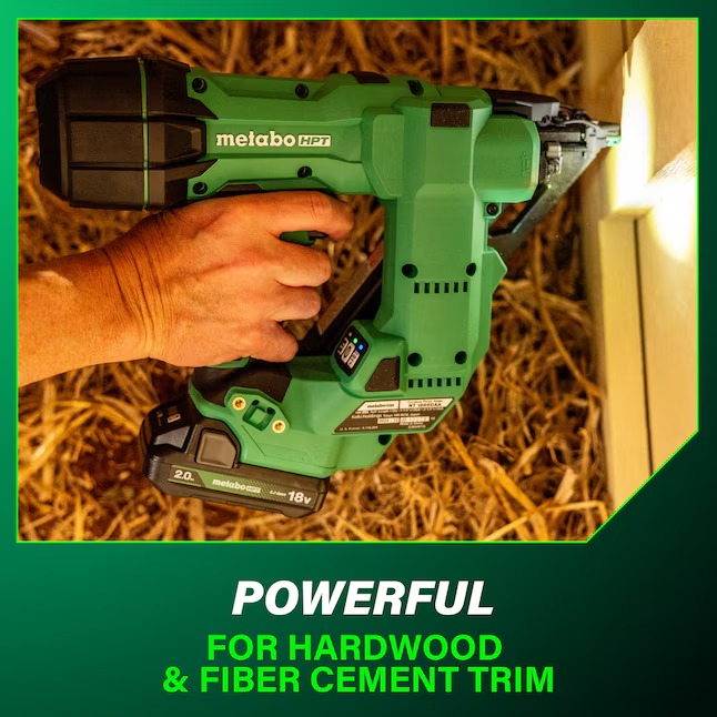 Metabo HPT NT1865DAAM MultiVolt 2-1 2-in 15 -Gauge Cordless Angled Finish Nailer (Battery Included and Charger Included)90_11zon Metabo HPT NT1865DAAM MultiVolt 2-1/2-in 15 -Gauge Cordless Angled Finish Nailer (Battery Included and Charger Included)